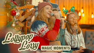 Magic Moments Music Video