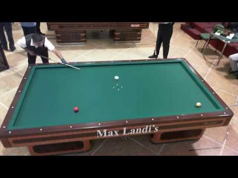 Corsi-Sansone vs Colella-Mallitti - Gara Nazionale a Coppie "Elite" Latina - Giugno 2014