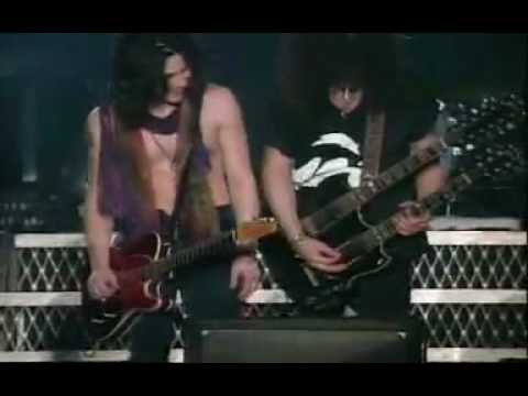 Slash & Gilby Clarke - Wild Horses