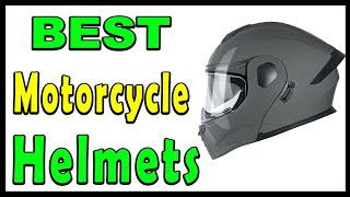 TOP 5 Best Motorcycle Helmets In 2025