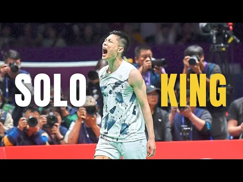 Men's singles rallies but they get increasingly more INSANE