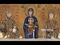 The Greek Byzantine Choir The Era Of Byzantion Byzantine Hymns