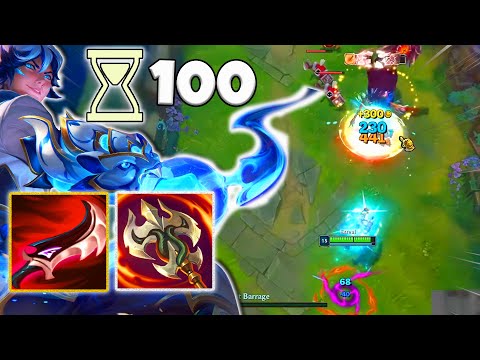 CACCIA ALLO STREAMER -  League of Legends ITA #3738
