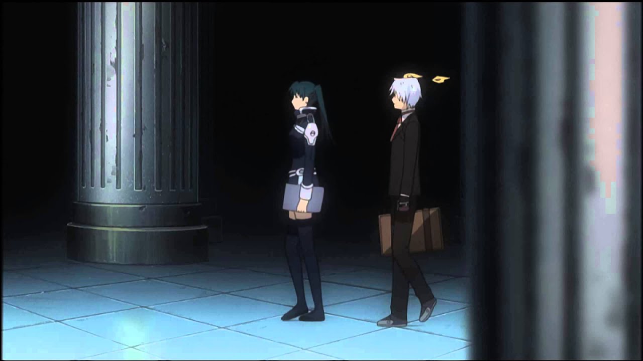 D.Gray-man trailer thumbnail