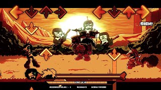 Cover art for The Uprising - Friday Night Dustin'