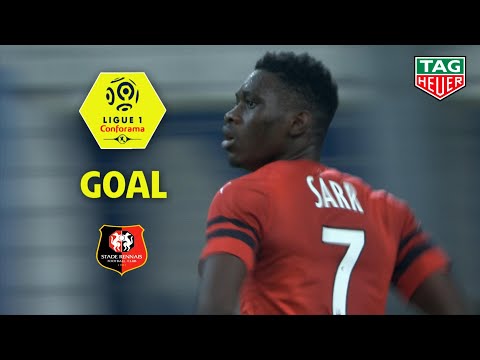 Goal Ismaila SARR (45' +1) / Olympique de Marseille - Stade Rennais FC (2-2) (OM-SRFC) / 2018-19