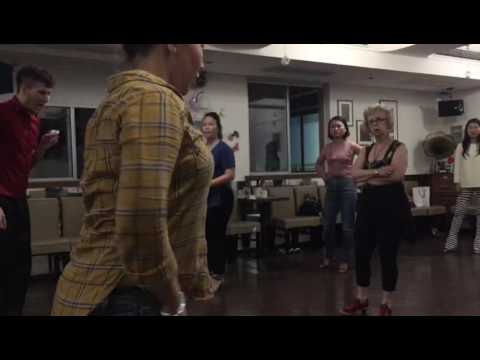 A little technique with Daniel Brook miranda and Vivian yeh part 2