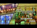 Karakattam 02 NAAC CULTURAL EVENT First Year Girls Group Dance KKCAS