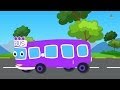 Wheels On The Bus Go Round And Round