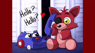 FNaF Foxy Tribute/ You Are A Pirate-Techno Remix (Basshunter Style)