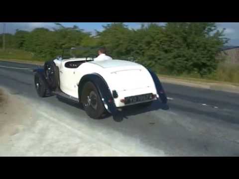 Thumbnail for Alvis Firefly test drive by SEAT