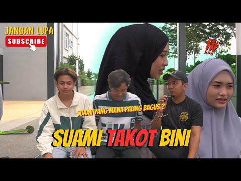 TEAH CAKAP AMMOR TAK SWEET ? - SOALAN UNTUK PARA SUAMI !
