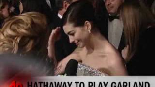ShowBiz Minute: Letterman, Williams, Hathaway