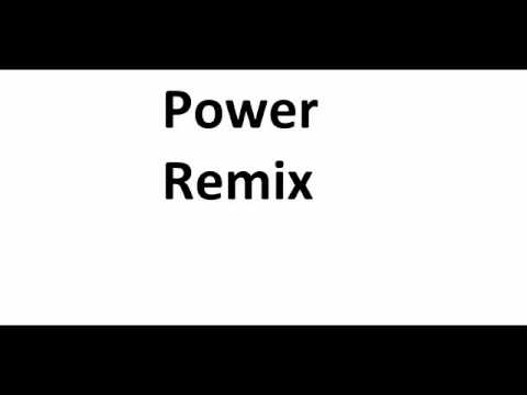 Kennetik - Kanye West's Power- (Remix)