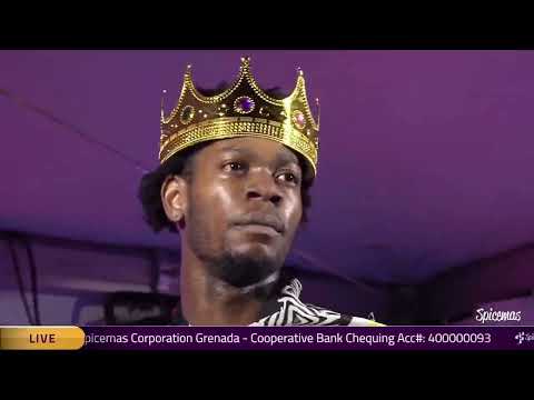 'Sutty D General' Soca Prelims 2025 performance #spicemas2025 #followpartygrenada