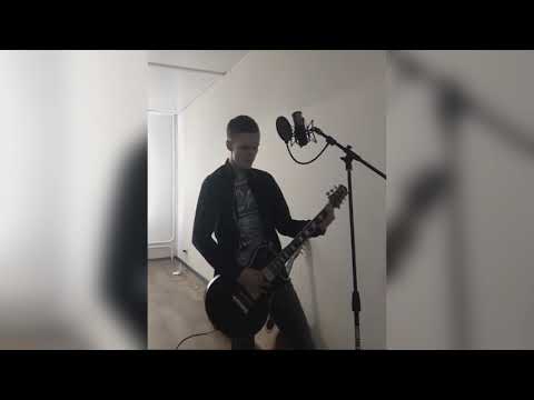 Megadeth - Take No Prisoners (Cover by Johnny Royal)