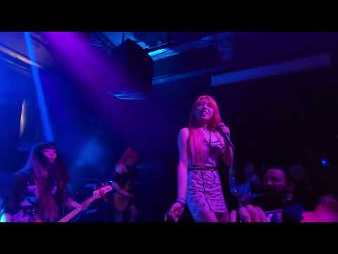 230513 ROLLING QUARTZ (롤링쿼츠) - PINK DROP (BLACKPINK Pink Venom x BTS Mic Drop) - LOS ANGELES 4K