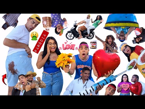 PARÓDIA | TA TUM TUM MC Kevinho e Simone e Simaria