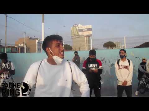 ENESSE VS GUASON - (OCTAVOS) - PRIMERA AUDICIÓN PACHERING NACIONAL 2021