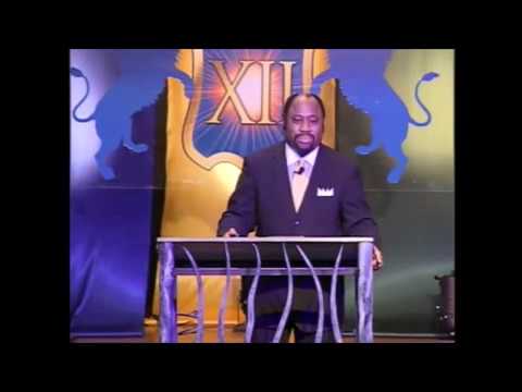 The Most Important Person on Earth | Dr. Myles Munroe