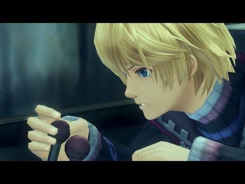Shulk and Reyn Change the Future Together | Xenoblade Chronicles: Definitive Edition Cutscene