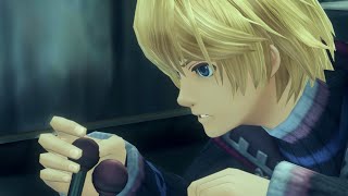 Shulk and Reyn Change the Future Together | Xenoblade Chronicles: Definitive Edition Cutscene