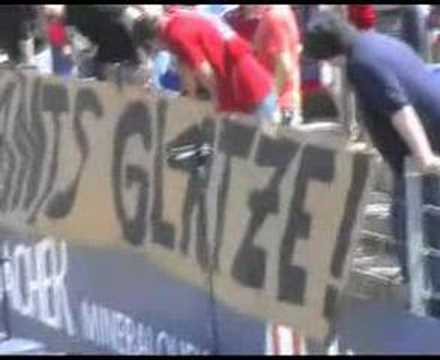 Trailer "Showtime" Fanszene Haching