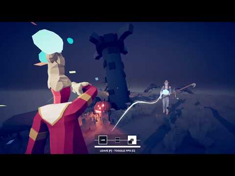 Candlehead With a Cheerleader Vs. Every Unit