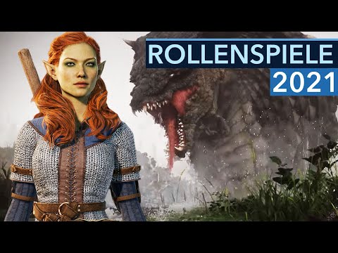 Die 15 spannendsten Rollenspiele, die 2021 erscheinen sollen