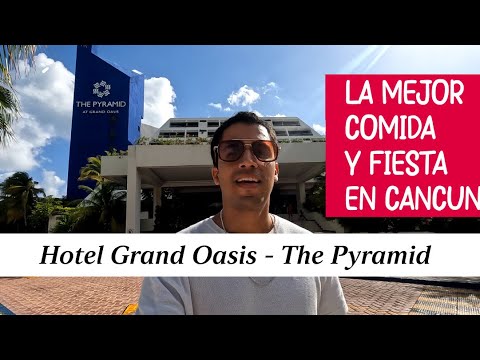 Videos del The Pyramid Cancun By Oasis 5★ en Cancún, MéxicoVerPrecios21CerrarConsulta por Whatsapp 🇦🇷BookingTripadvisorExpediaAgodaTravelocityOrbitzPricelineTripSkyscannerDespegarKayakHotelesBestdayDestiniaTrivagoTurismocityAlmundoLastminuteHotwireTuiWotif
