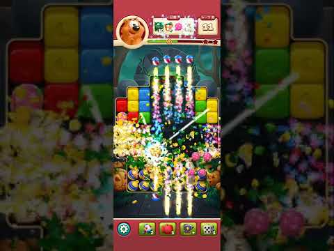 Toon Blast Level 5862-5865-2 Clear @mlupin‘s Room(1)