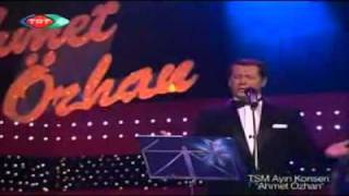 AHMET ÖZHAN - Açık Bırak Pencereni Örtme Perdeyi Bu Gece