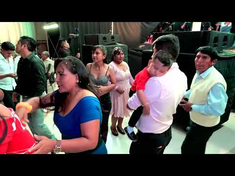 CUMBIAS MIX VOL 2---MAXWIN EN VIVO CLIZA CBBA 2024