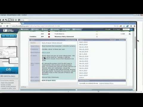 Aug 27th Diagnostics Trading Hour with host Darrell Martin on TFNN   2014