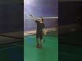 Rey Bong Latihan Badminton Lagi Shorts