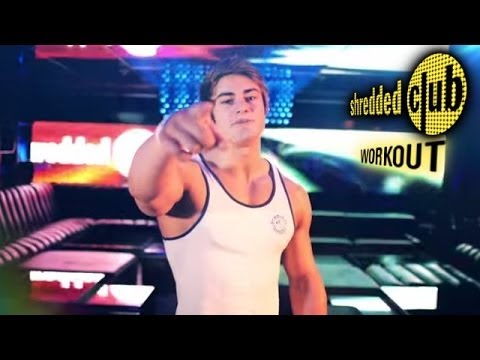 Jeff Seid's SHREDDED CLUB - Workout Program