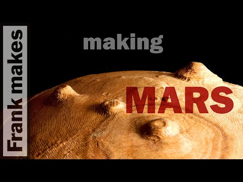 Making Mars out of Cherry