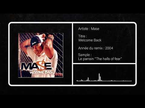 Welcome Back / Mase / Remix