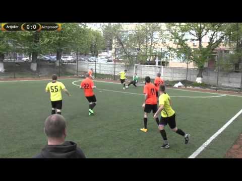 Artjoker 2 - 0 Aimprosoft