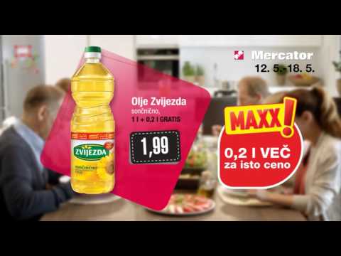 Mercator Maxx