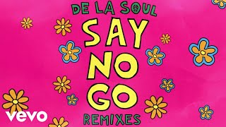 De La Soul - Say No Go (Say No Dope Mix) [Official Visualizer]