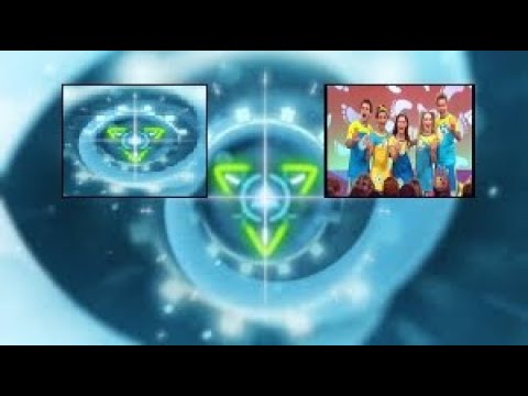 Hi-5 Mix Stand Up Tall On Tippy Toes Version 1