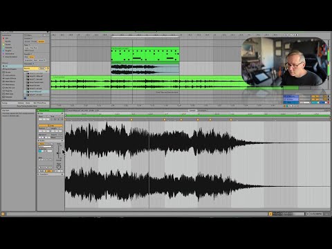 Warping Vocals -- Free Ableton Live 12 Music Production Class! Delivered Daily.