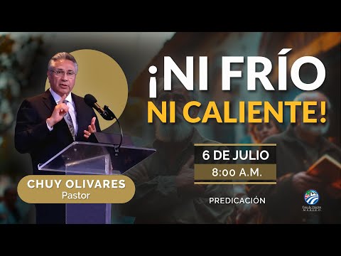 Chuy Olivares - ¡Ni frío ni caliente!