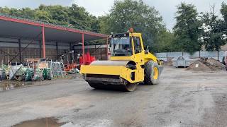Compacteur monocylindre BOMAG BW 213 DH-4 BVC à vendre - Image 4 | Machineryline CG Compacteur monocylindre BOMAG BW 213 DH-4 BVC | Image 4 - Machineryline
