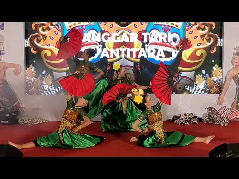 Sanggar Tari SWANTITARA || Tari Rancak Kenes || Karya St. SRIKANDI ADIMUKTI