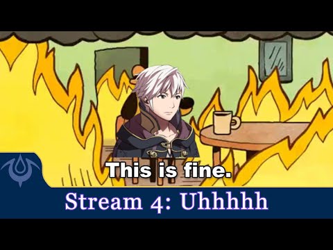 FE Awakening Ironman run Stream 4: Uhhhhh