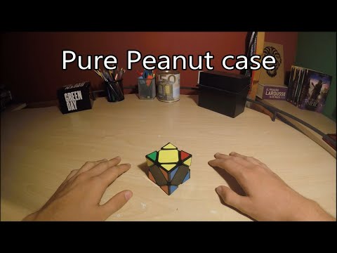 Skewb Advanced || Full NS 2.0 Tutorial || Pure Peanut case || All 12 cases