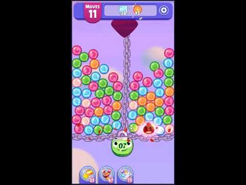 Angry Birds Dream Blast Level 1486 - NO BOOSTERS 😠🐦💤🎈 | SKILLGAMING ✔️