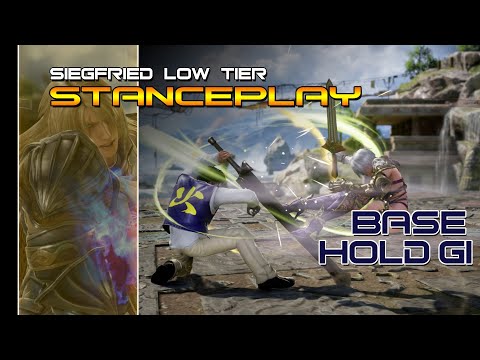 Soul Calibur VI: Getting Sieggy with It Vol.2 (Base Hold GI)